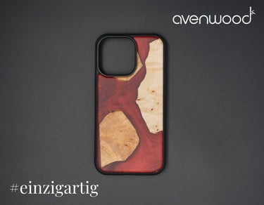 iPhone 13 Pro COLLECTION PORTO 4032 Rouge
